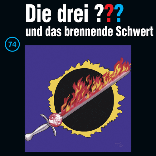 Cover Folge 74