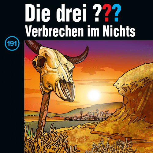 Cover Folge 191