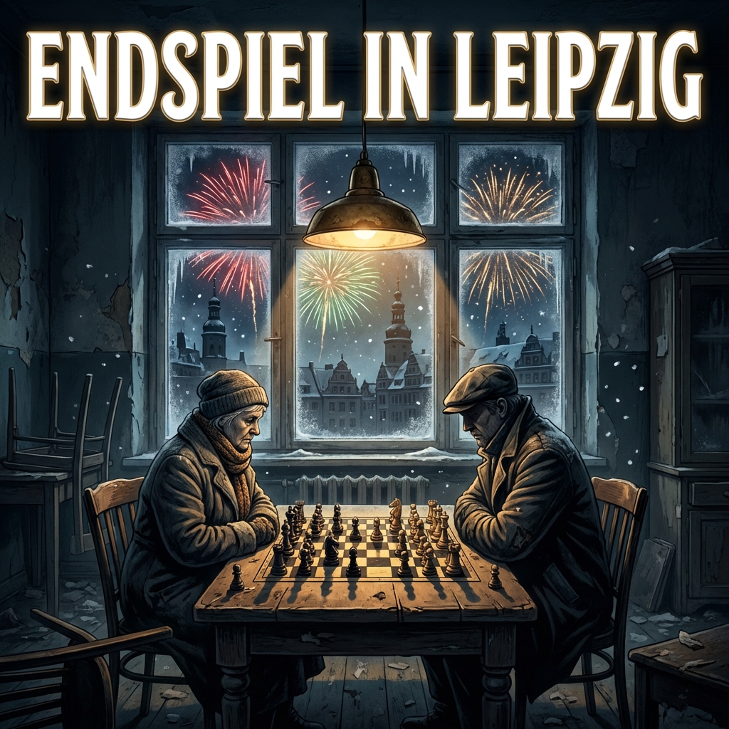 Endspiel in Leipzig