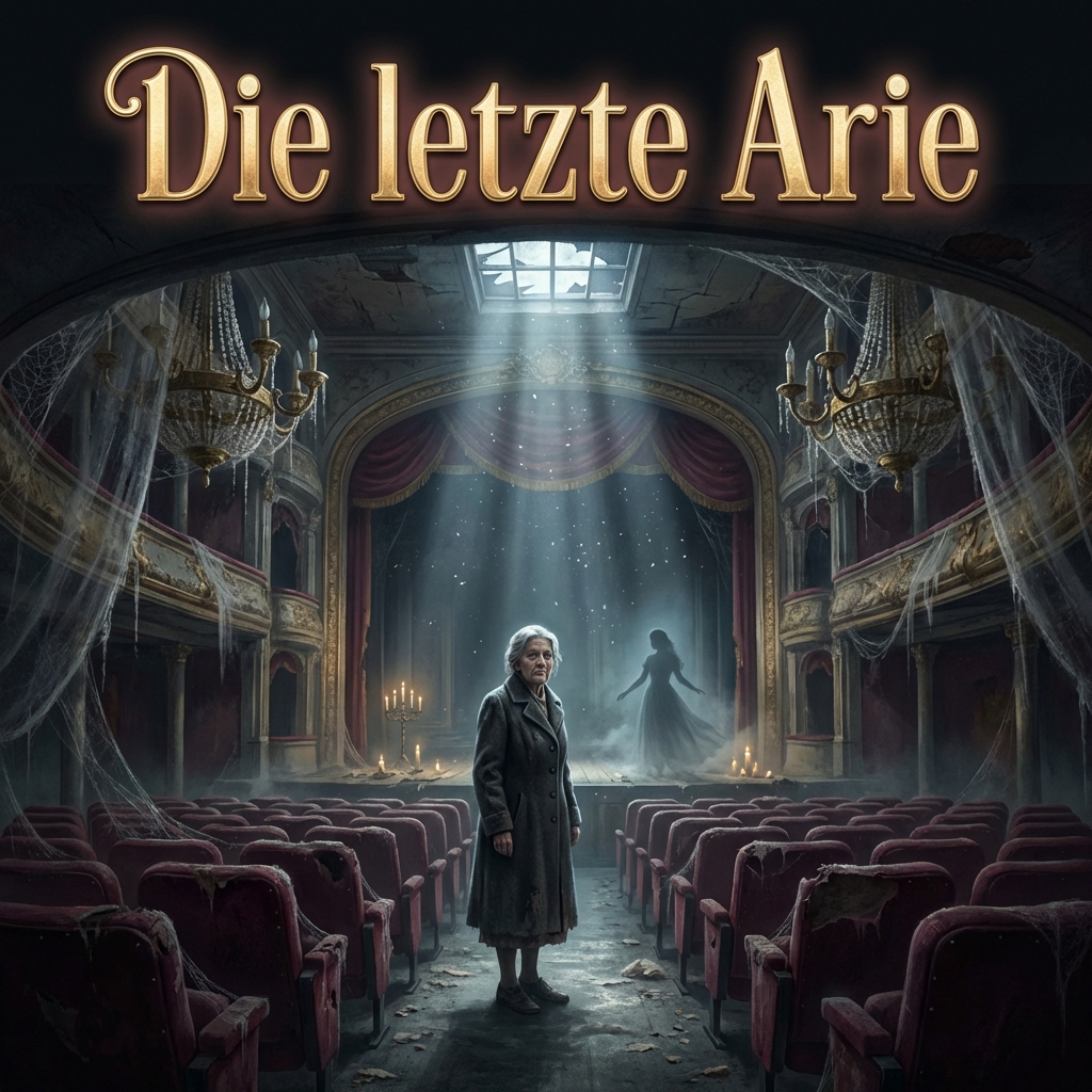 Die letzte Arie