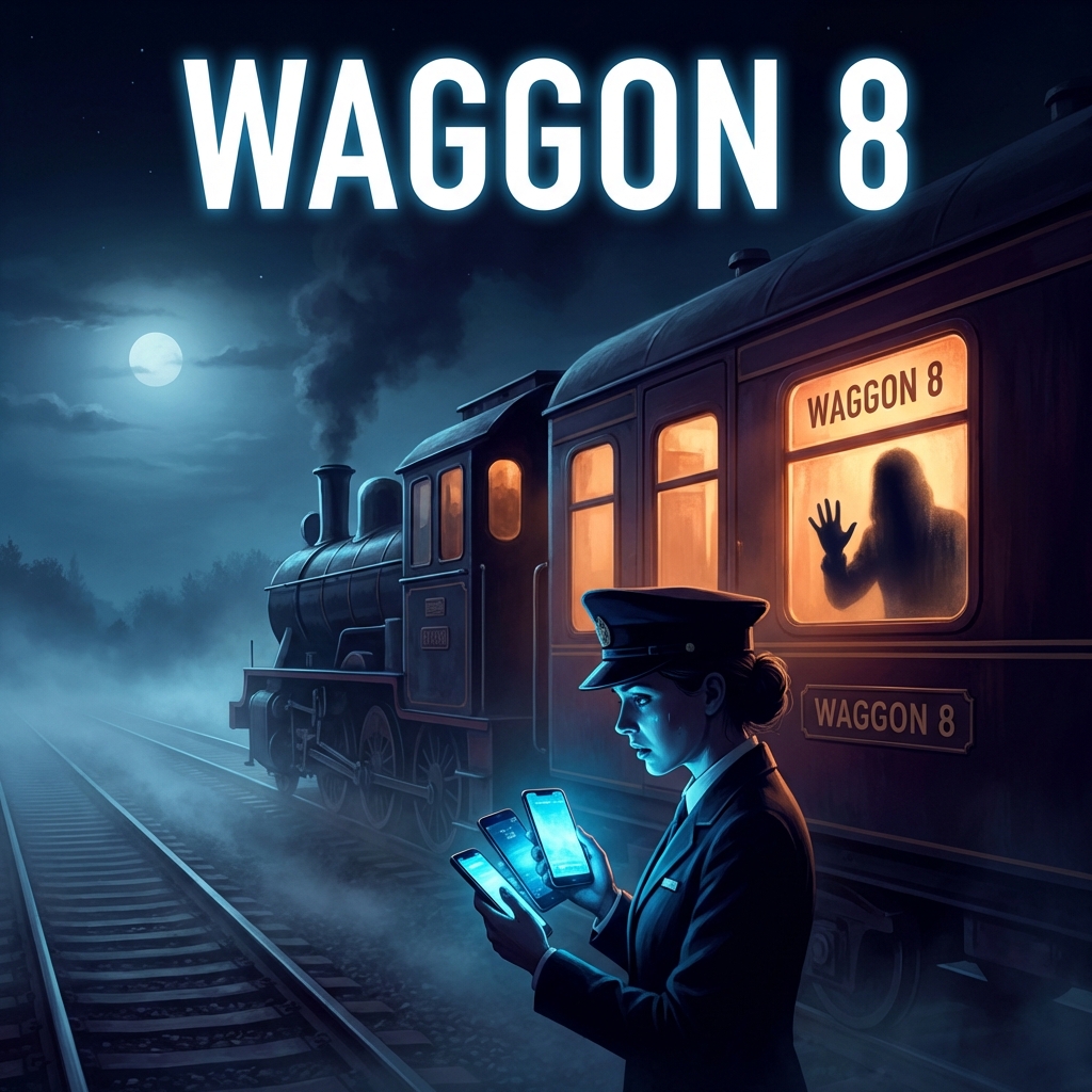 Waggon 8