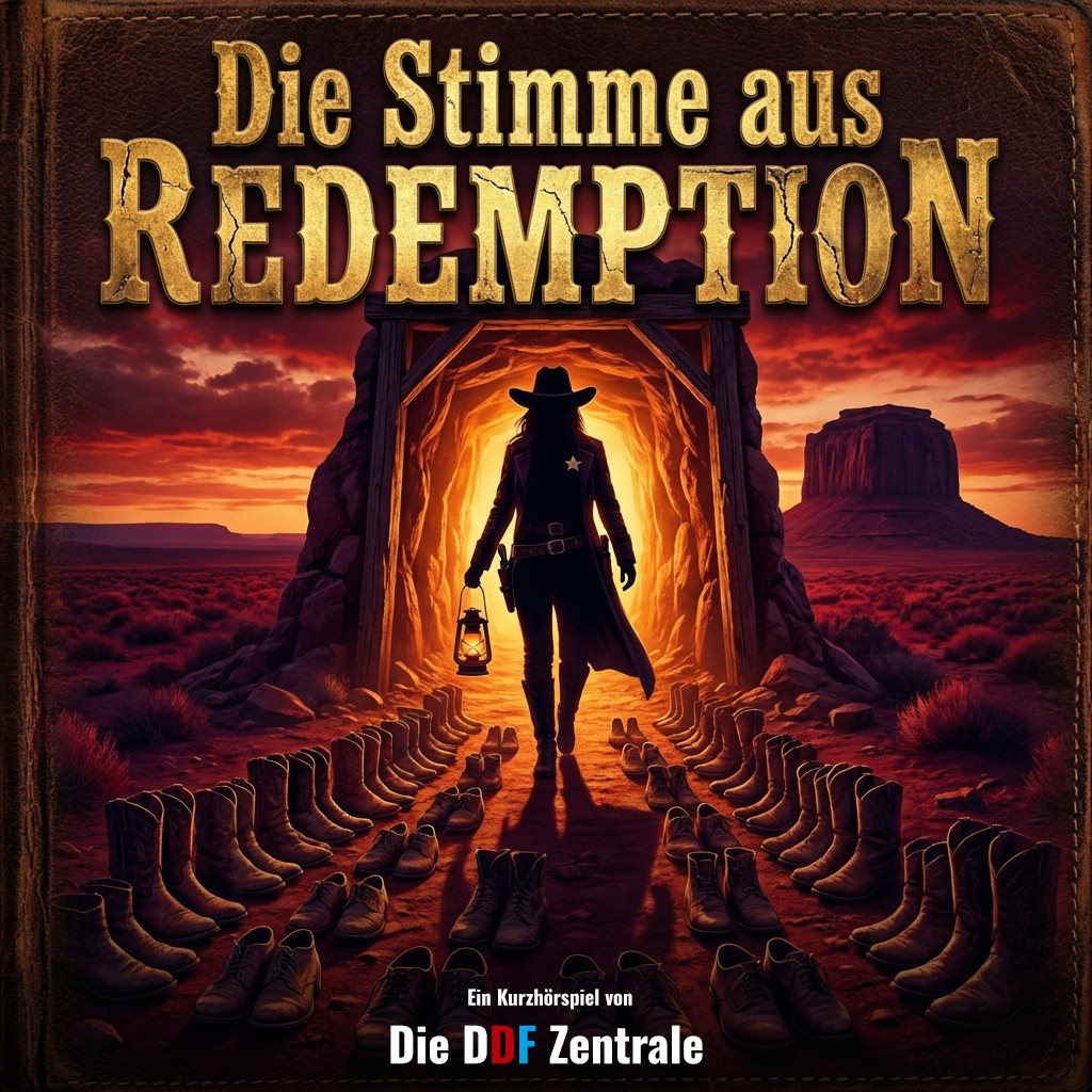 Die Stimme aus Redemption