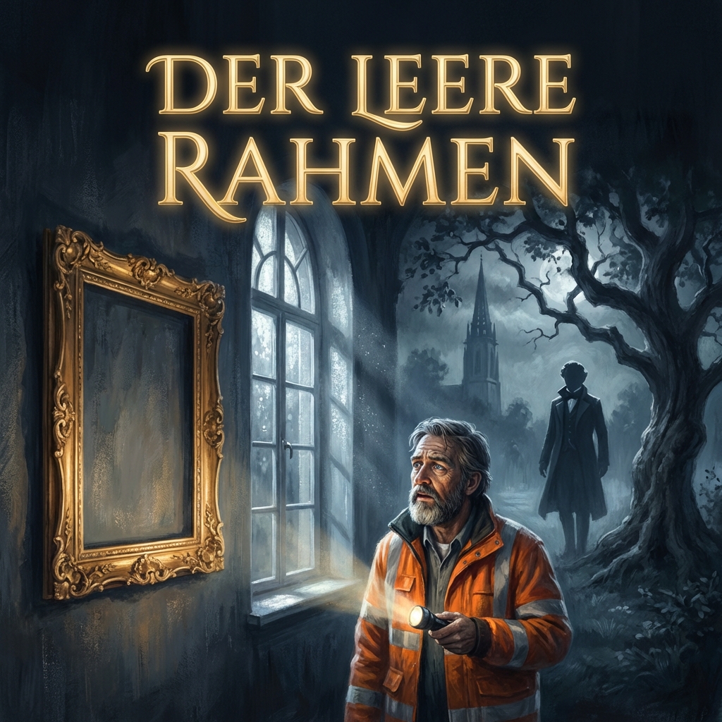 Der leere Rahmen