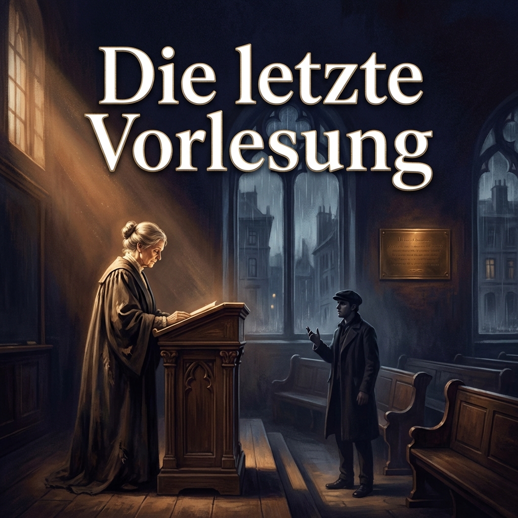 Die letzte Vorlesung