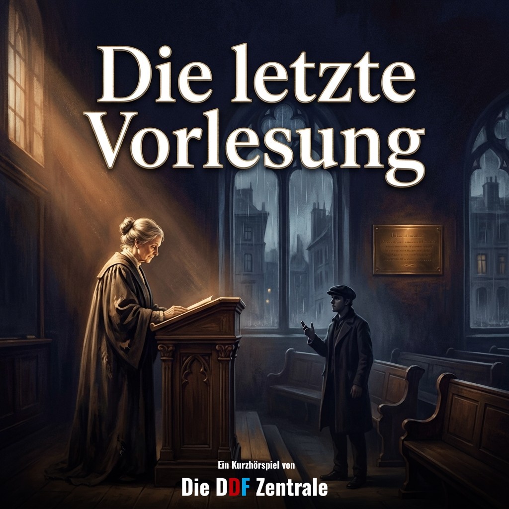 Die letzte Vorlesung