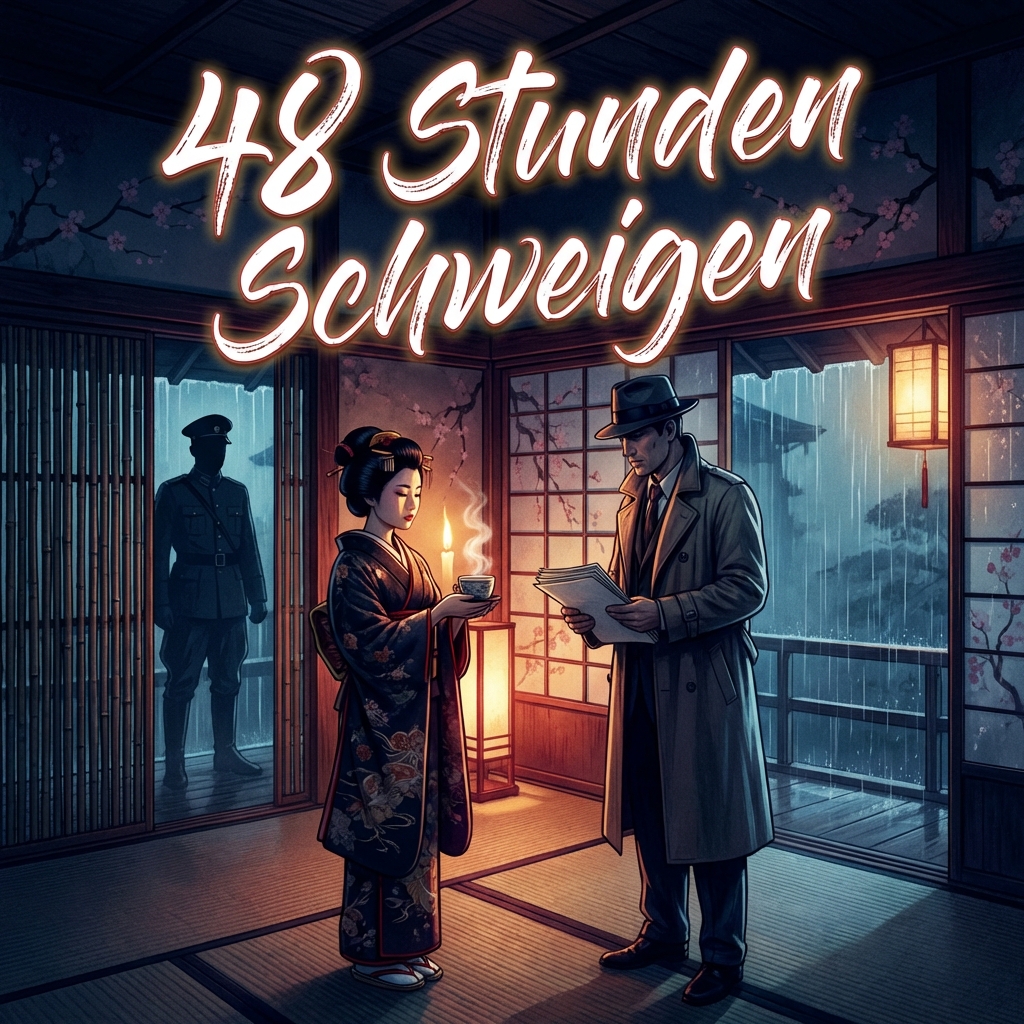 48 Stunden Schweigen