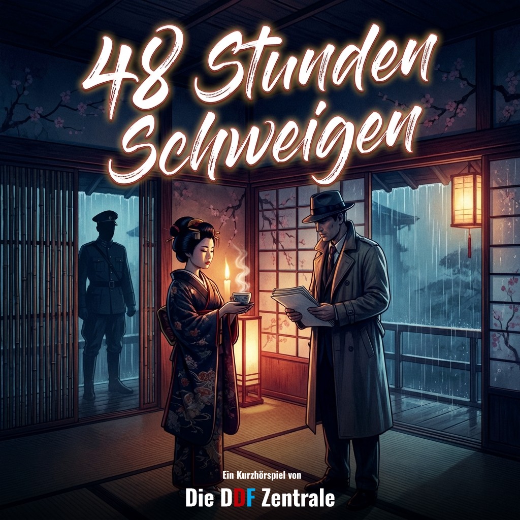 48 Stunden Schweigen