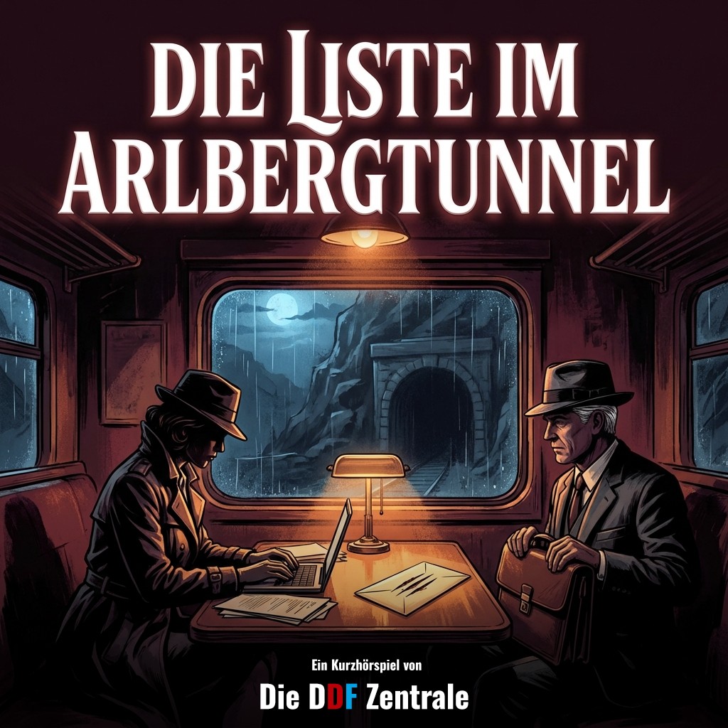 Die Liste im Arlbergtunnel