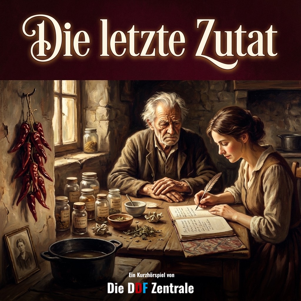 Die letzte Zutat