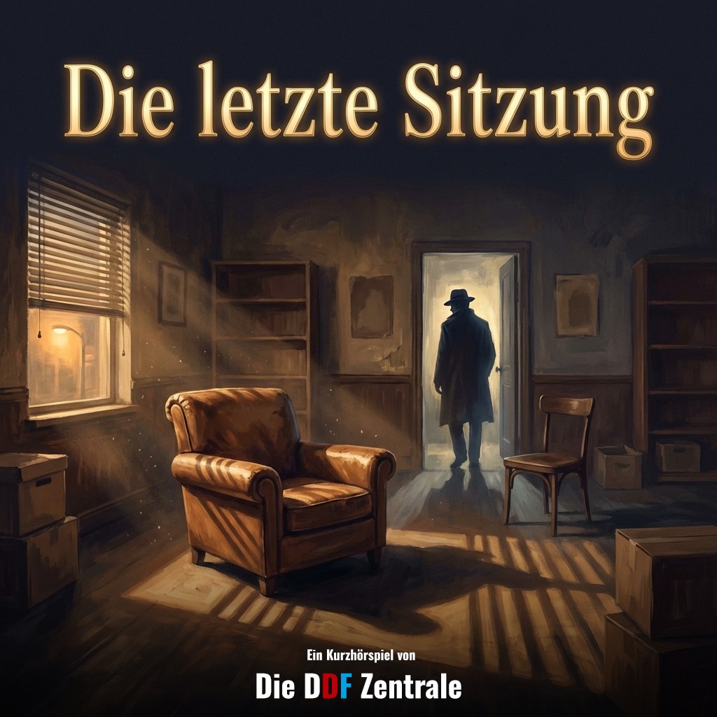 Die letzte Sitzung