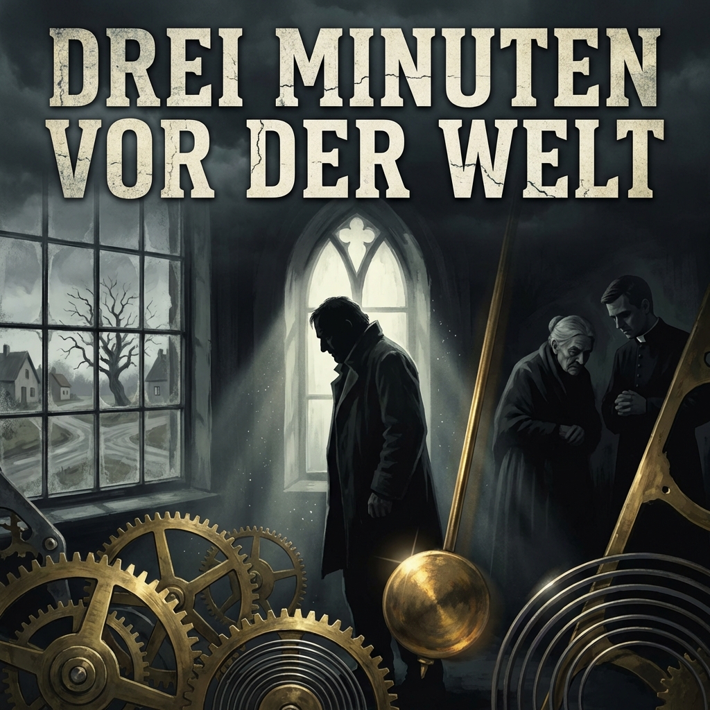 Drei Minuten vor der Welt