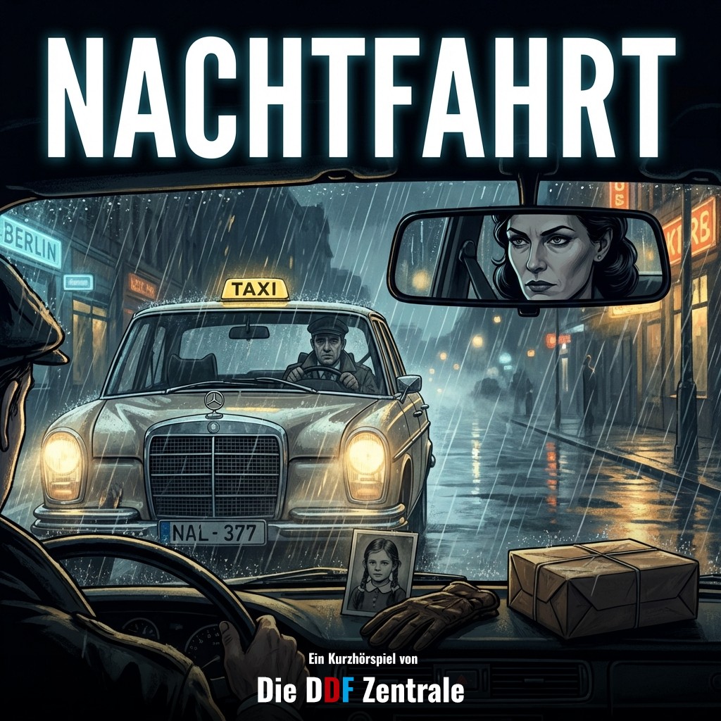 Nachtfahrt