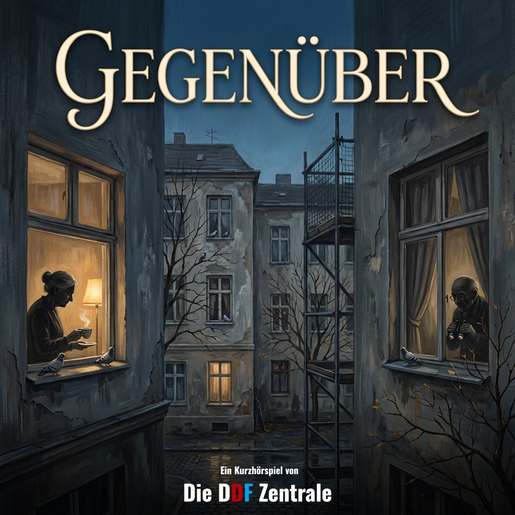 Gegenüber