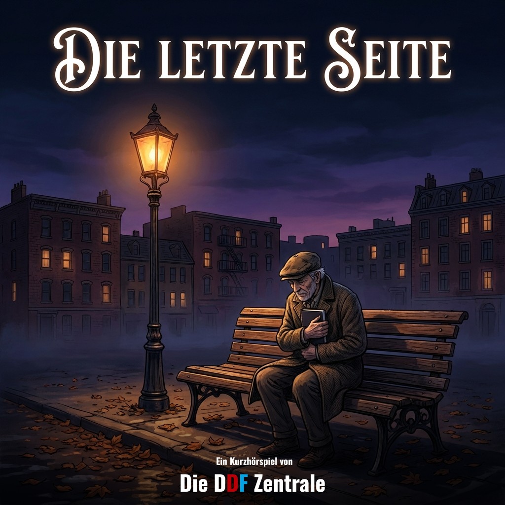 Die letzte Seite