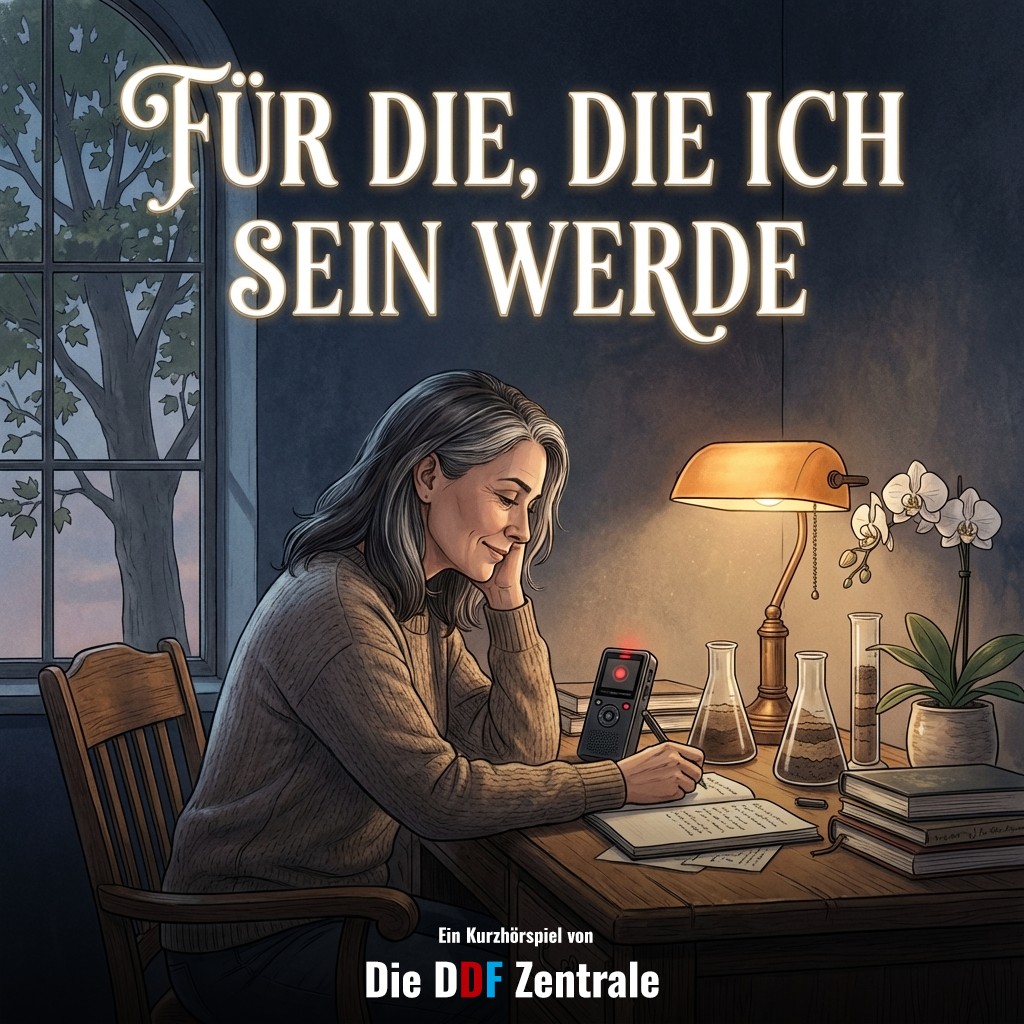 Für die, die ich sein werde