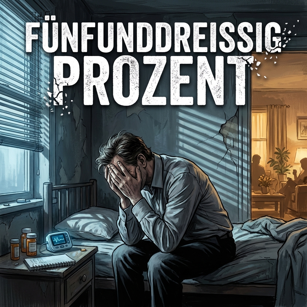 Fünfunddreißig Prozent