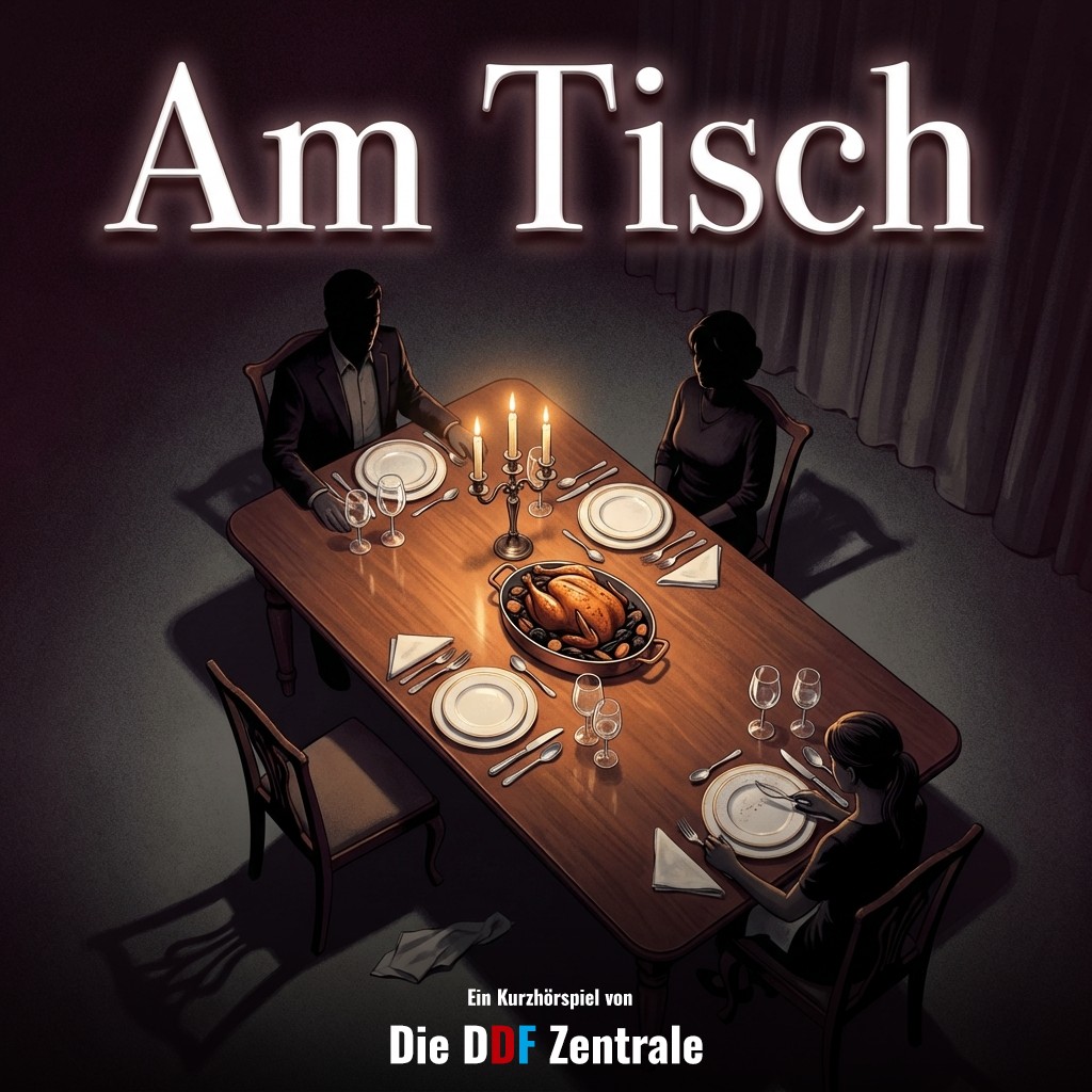 Am Tisch