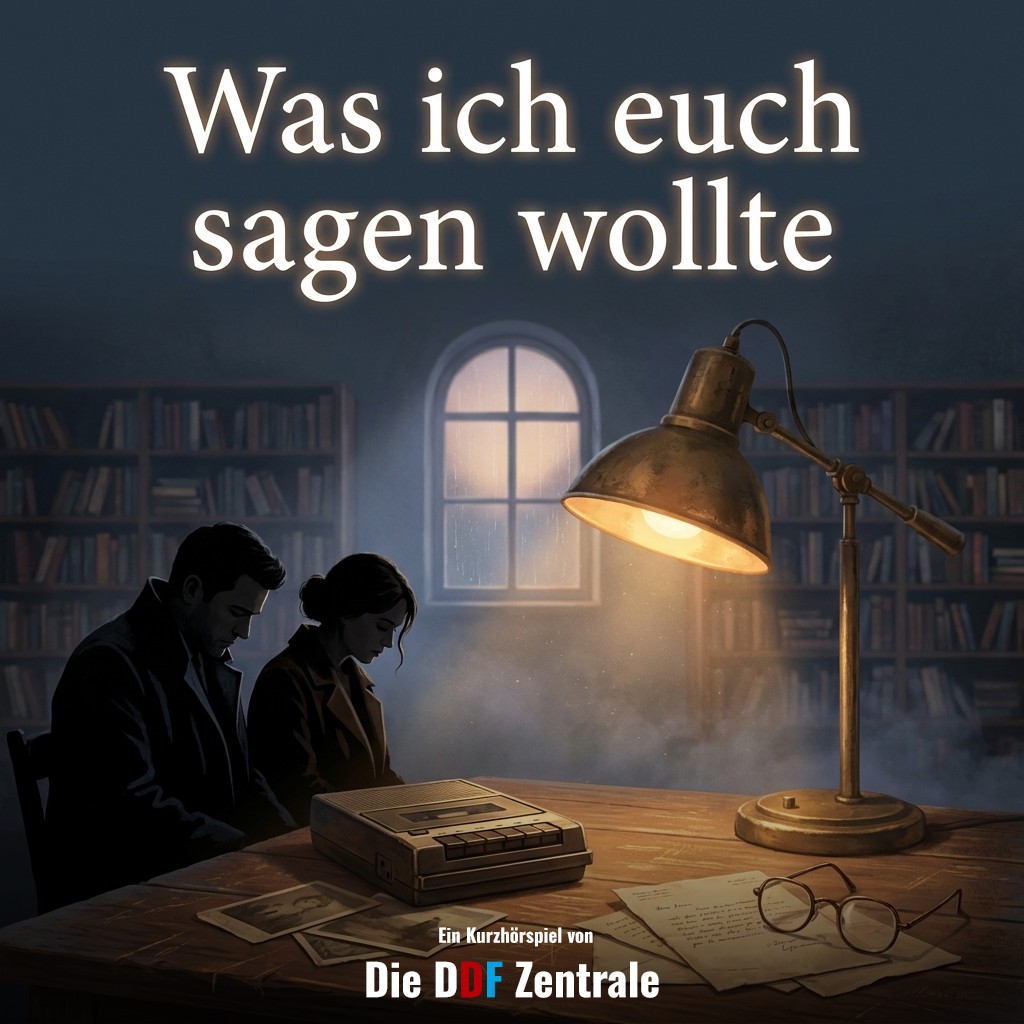 Was ich euch sagen wollte