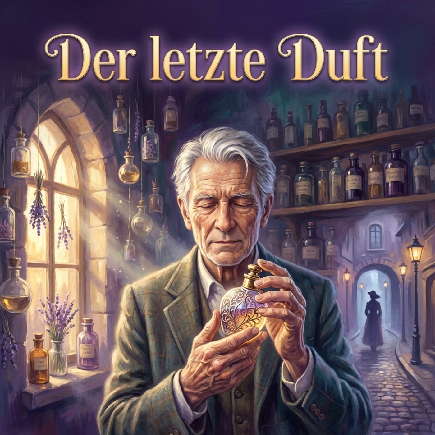 Nachklang. Kurzhörspiele. Leise. Unausweichlich.