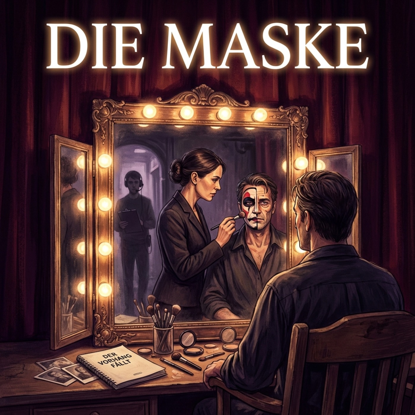 Nachklang. Kurzhörspiele. Leise. Unausweichlich.