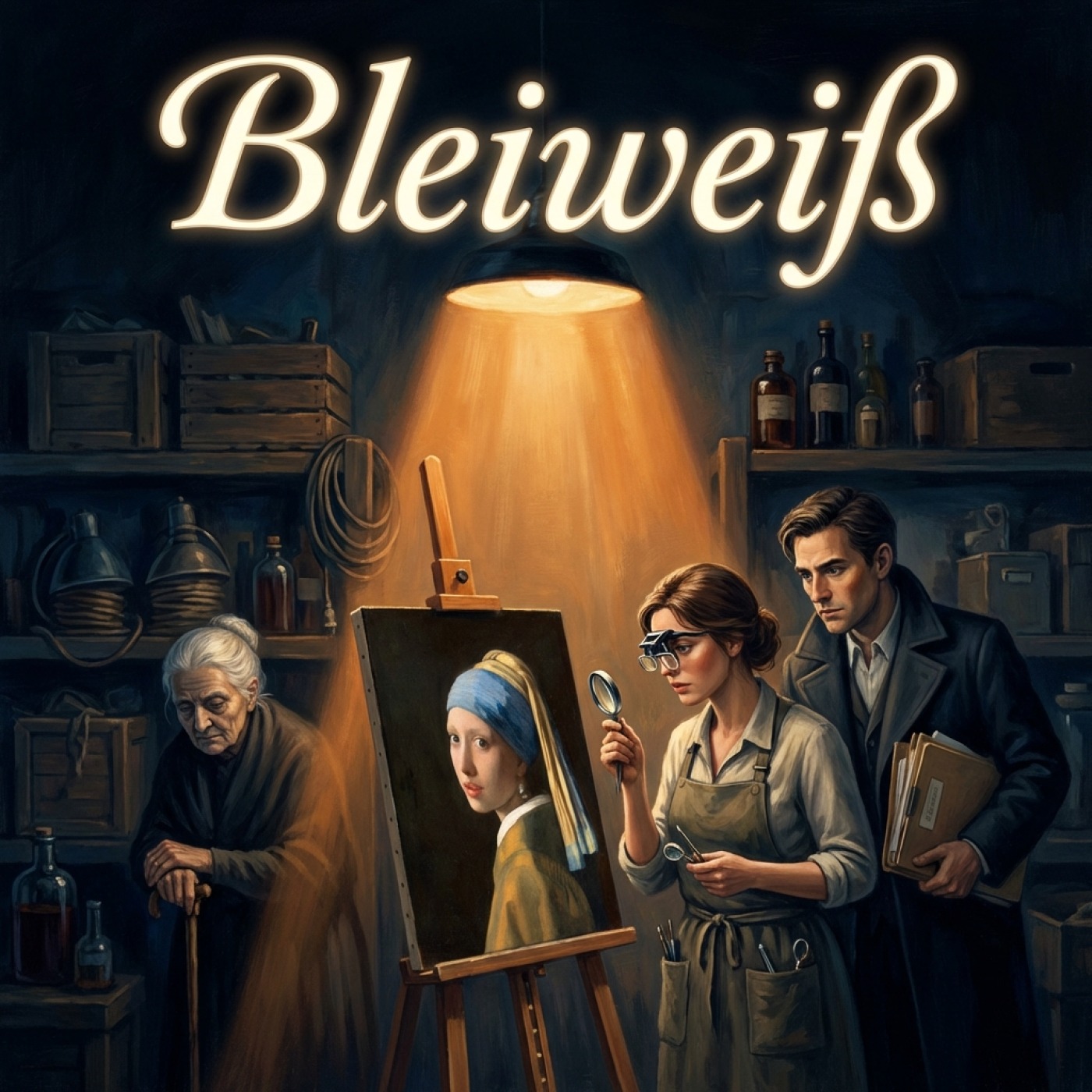 Nachklang. Kurzhörspiele. Leise. Unausweichlich.