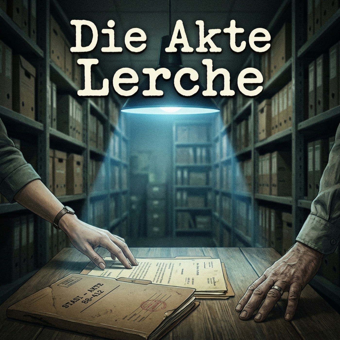 Nachklang. Kurzhörspiele. Leise. Unausweichlich.