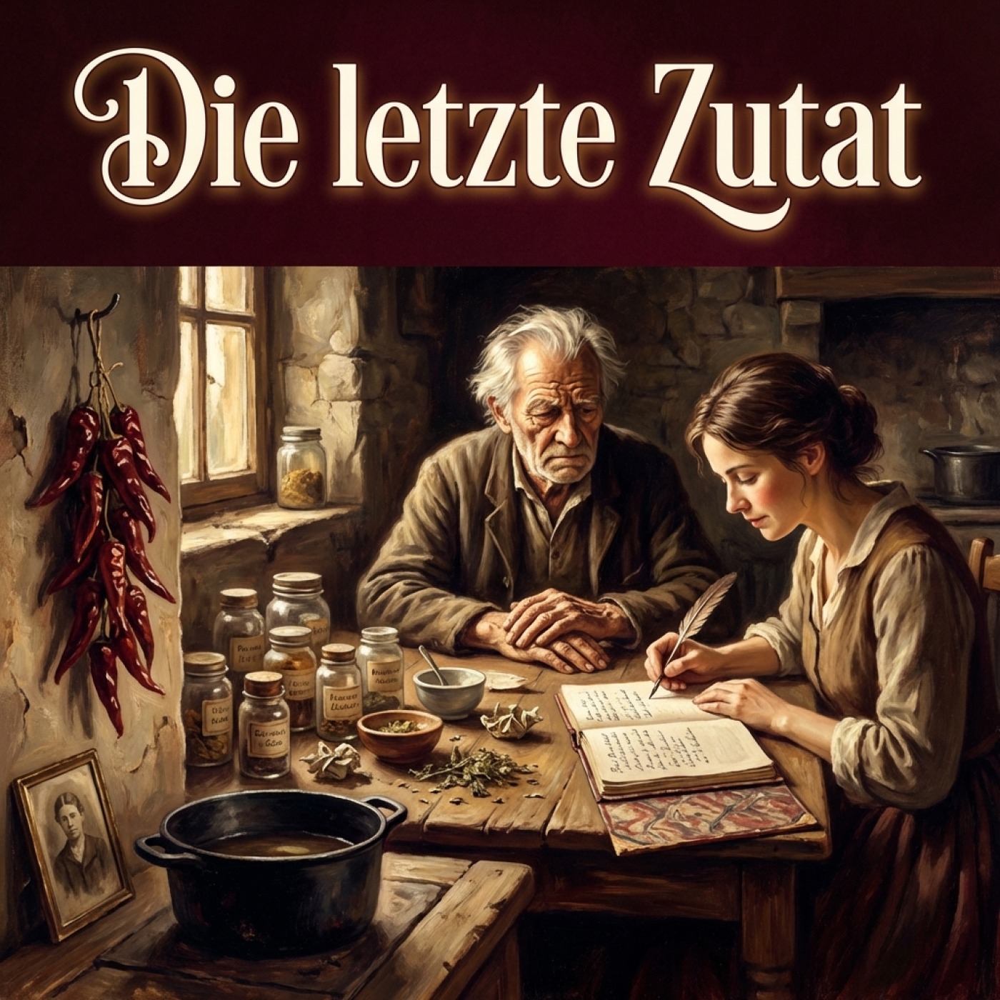 Nachklang. Kurzhörspiele. Leise. Unausweichlich.