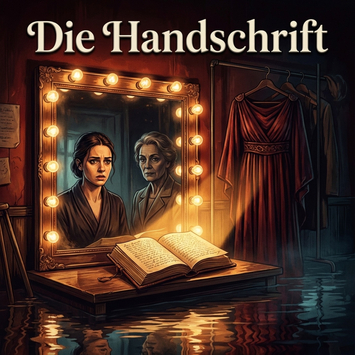 Nachklang. Kurzhörspiele. Leise. Unausweichlich.