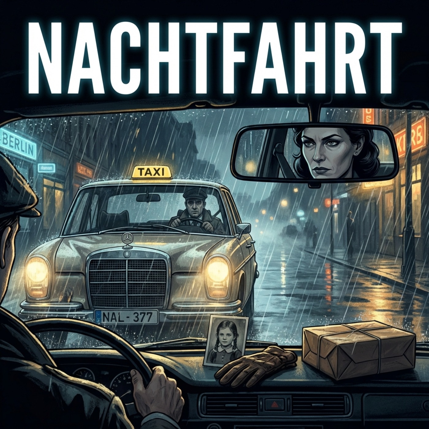 Nachklang. Kurzhörspiele. Leise. Unausweichlich.