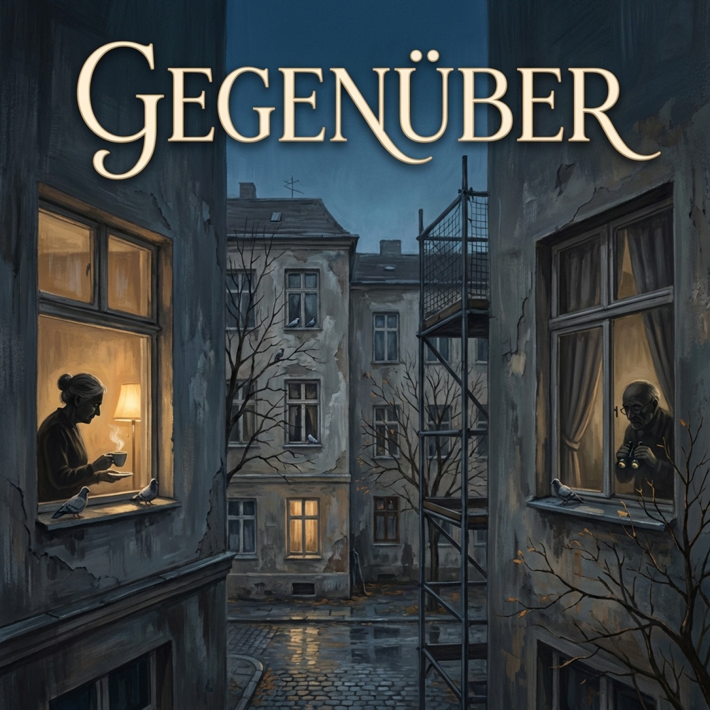 Nachklang. Kurzhörspiele. Leise. Unausweichlich.