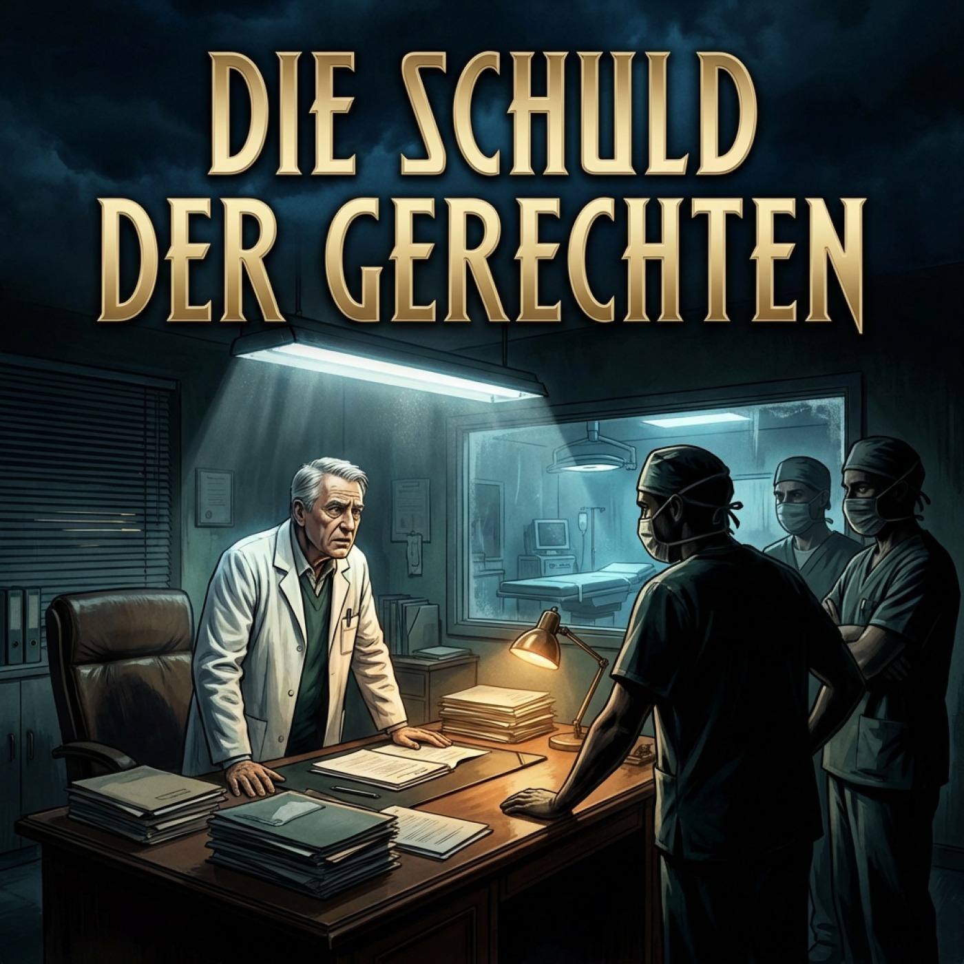 Nachklang. Kurzhörspiele. Leise. Unausweichlich.