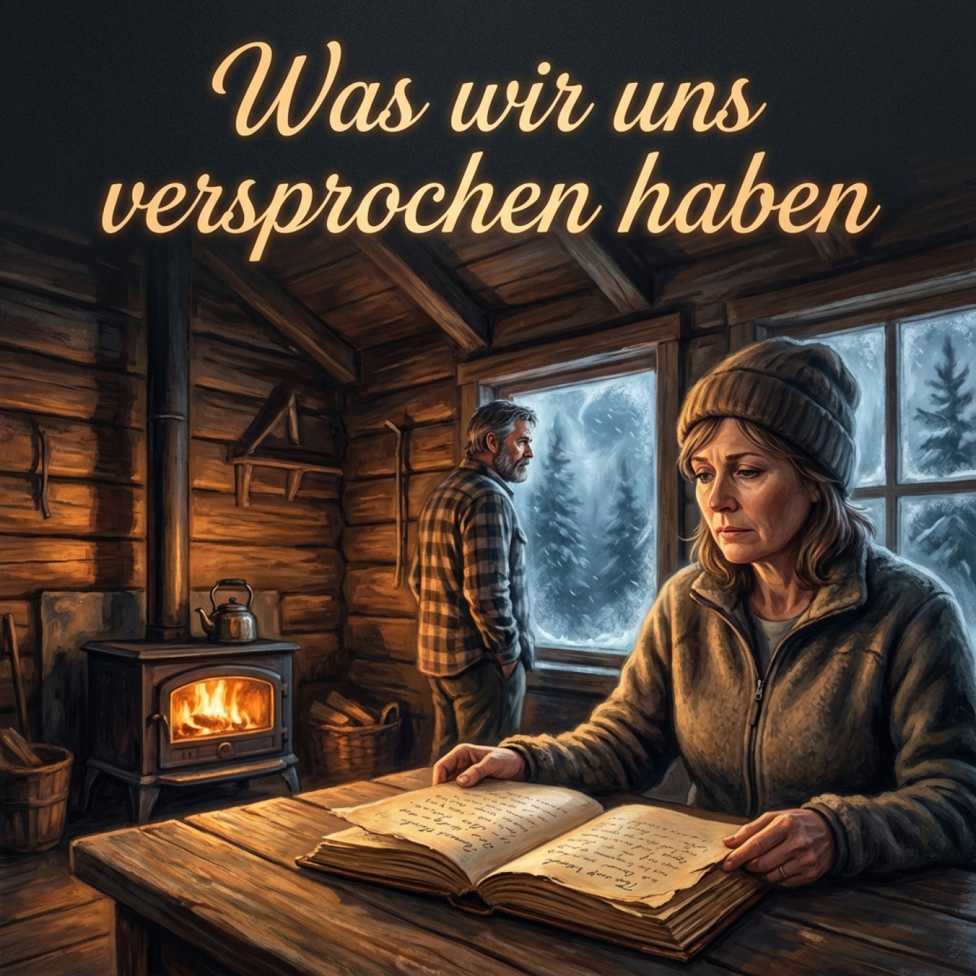 Nachklang. Kurzhörspiele. Leise. Unausweichlich.