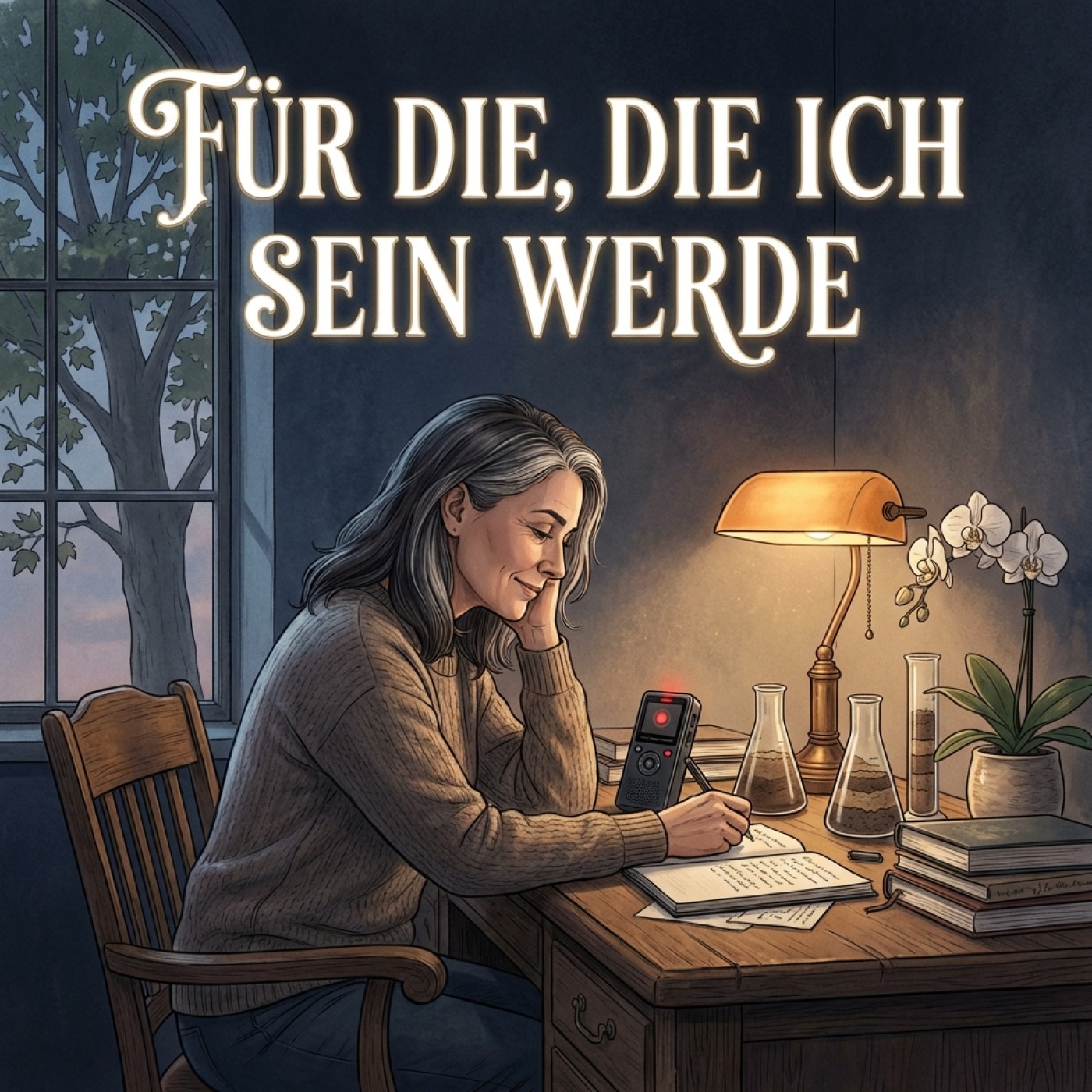 Nachklang. Kurzhörspiele. Leise. Unausweichlich.