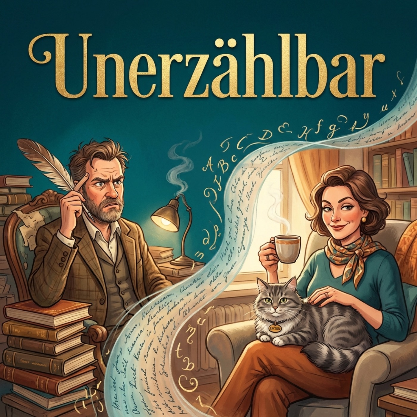 Nachklang. Kurzhörspiele. Leise. Unausweichlich.