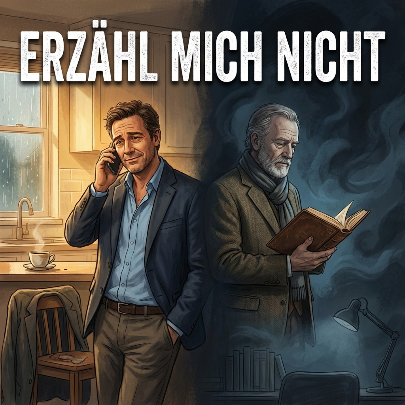 Nachklang. Kurzhörspiele. Leise. Unausweichlich.