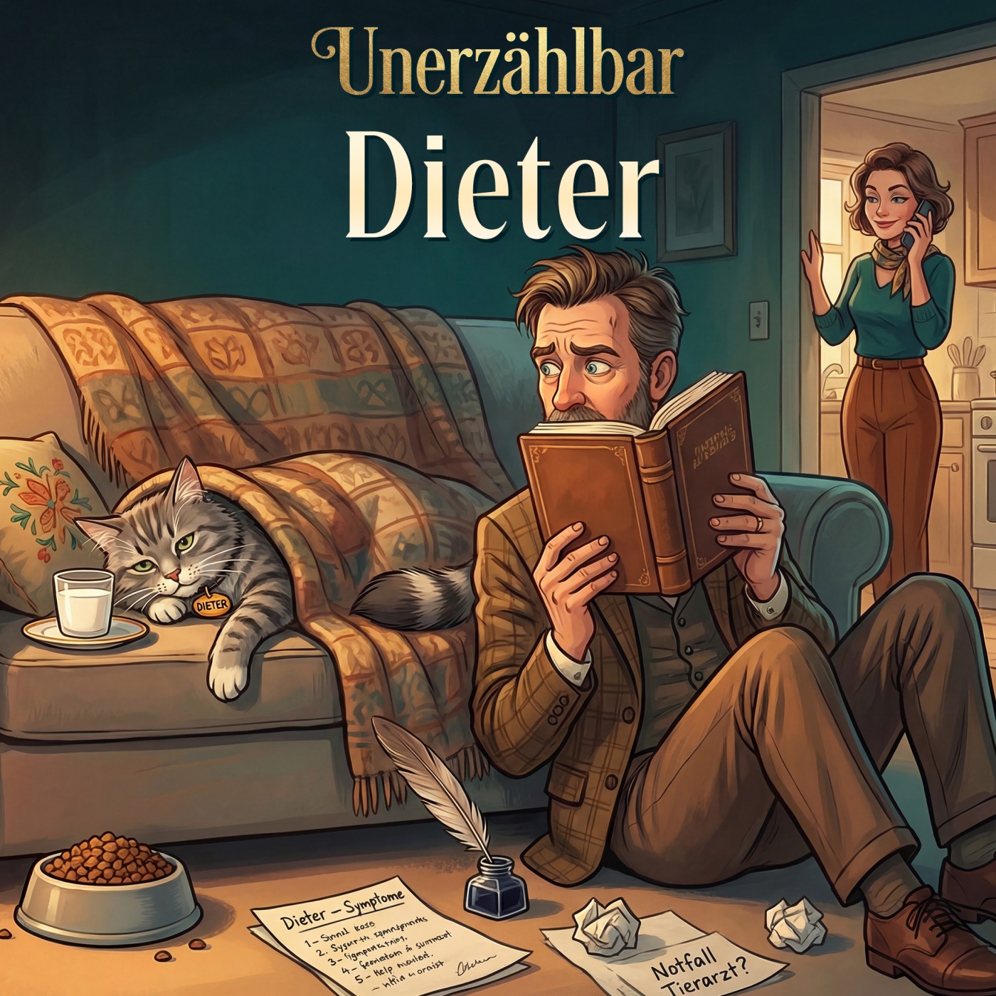 Unerzählbar - Dieter episode artwork