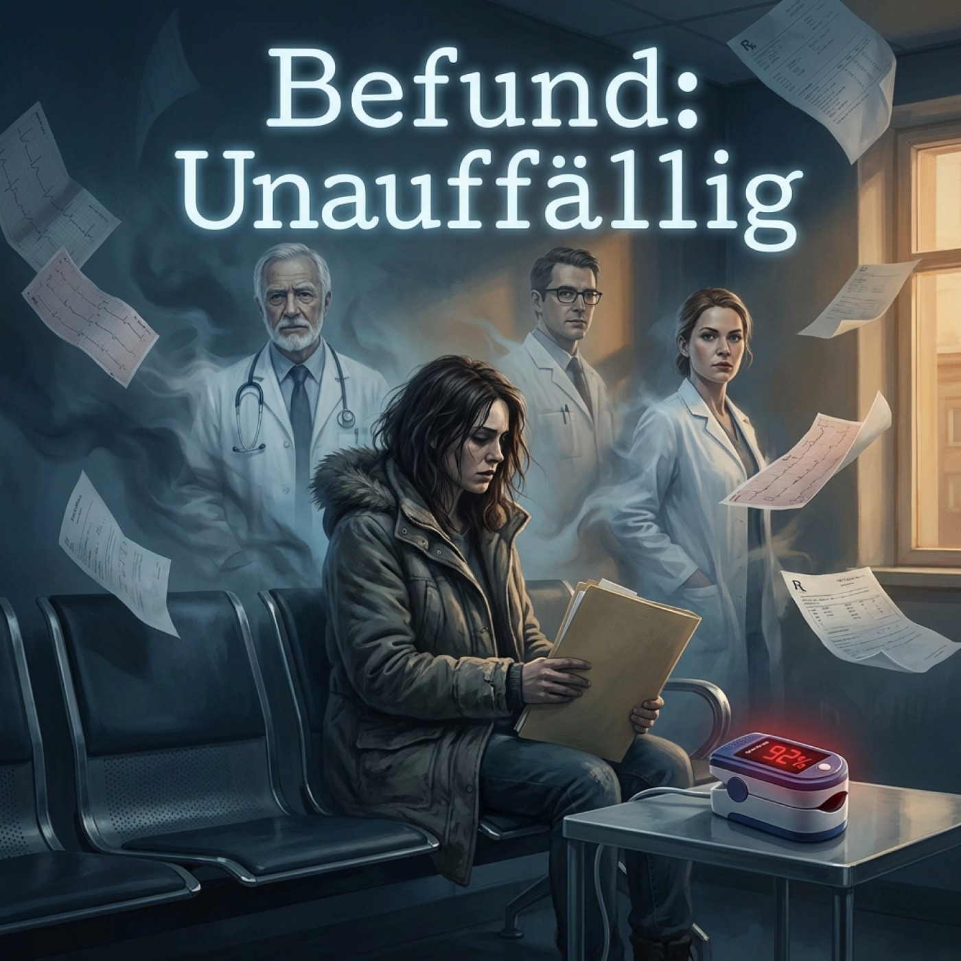 Nachklang. Kurzhörspiele. Leise. Unausweichlich.