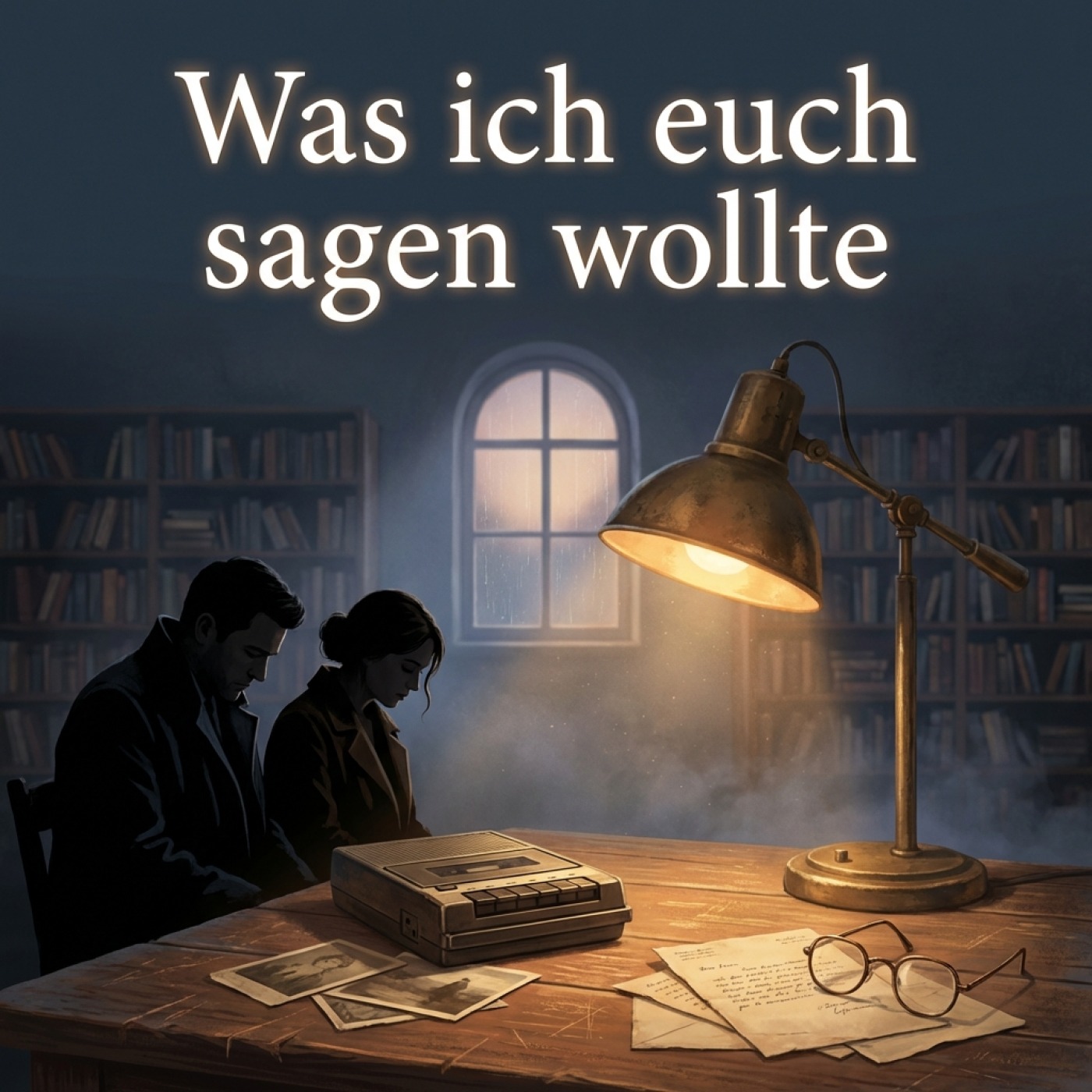 Nachklang. Kurzhörspiele. Leise. Unausweichlich.
