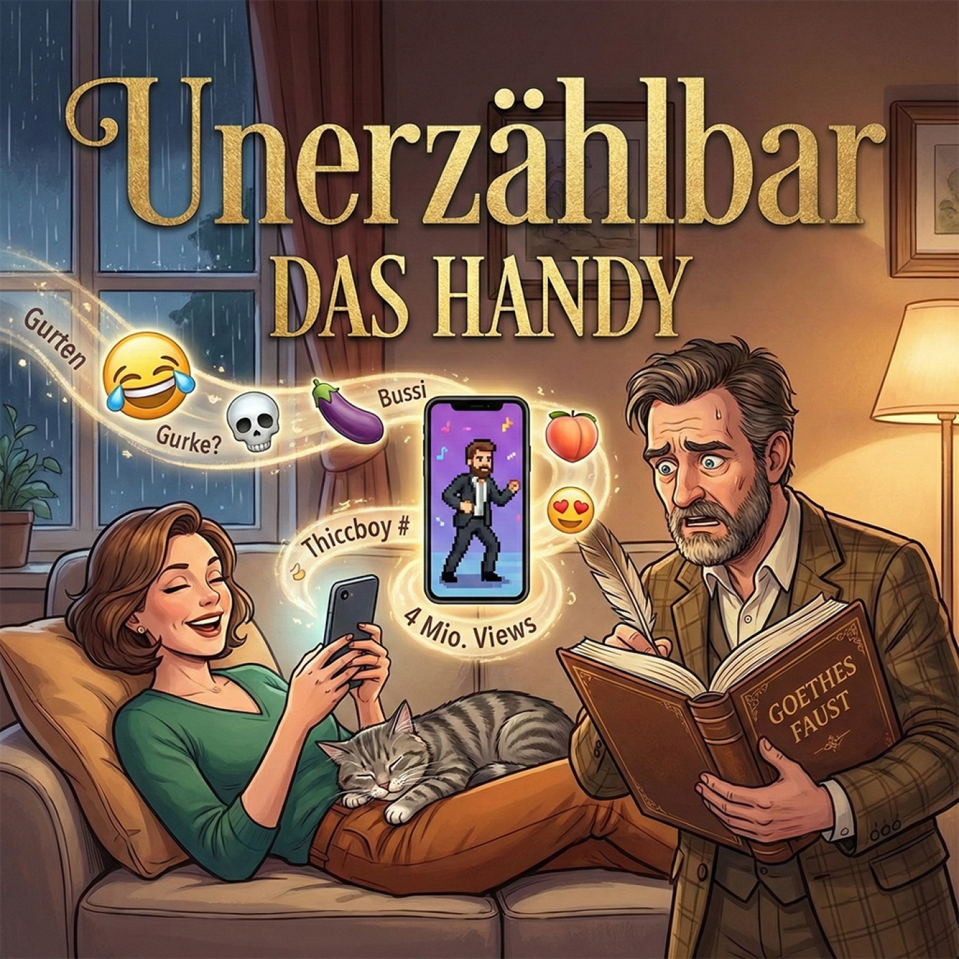 Nachklang. Kurzhörspiele. Leise. Unausweichlich.