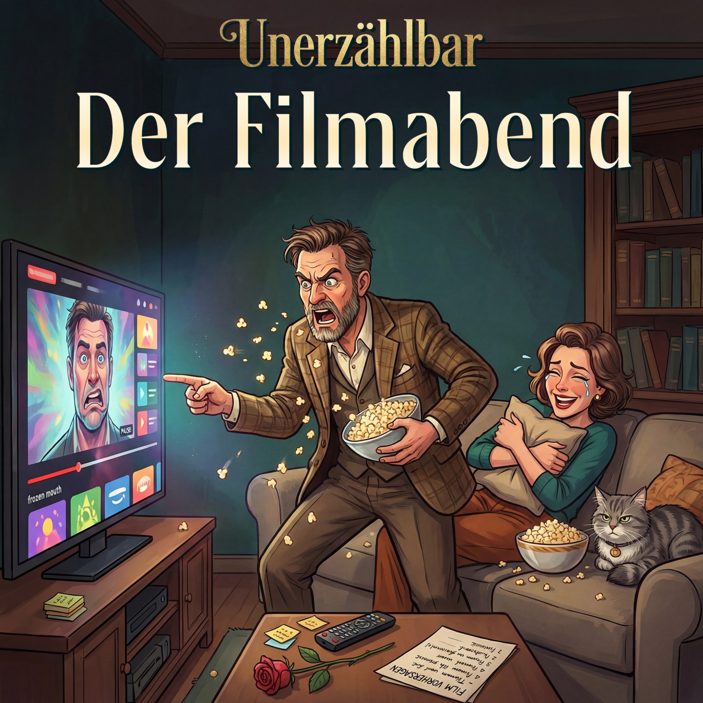 Unerzählbar - Der Filmabend episode artwork