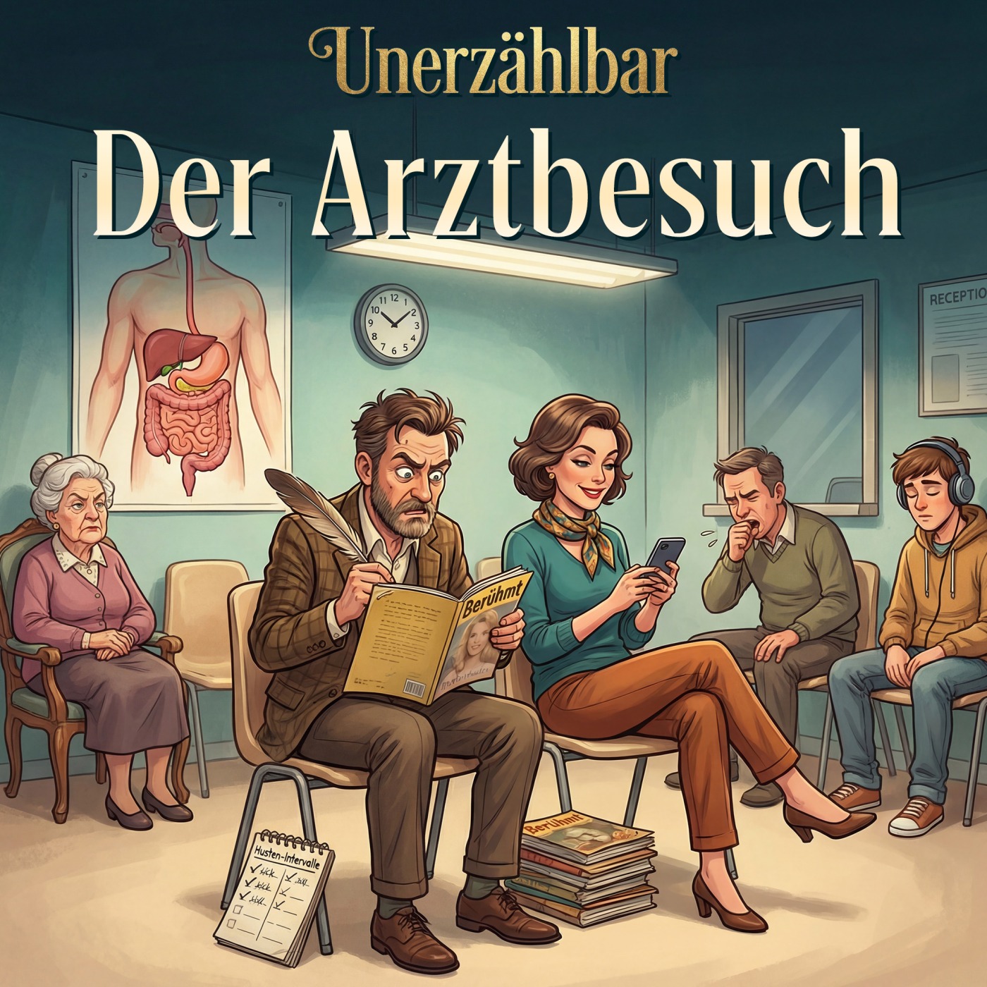 Unerzählbar - Der Arztbesuch episode artwork