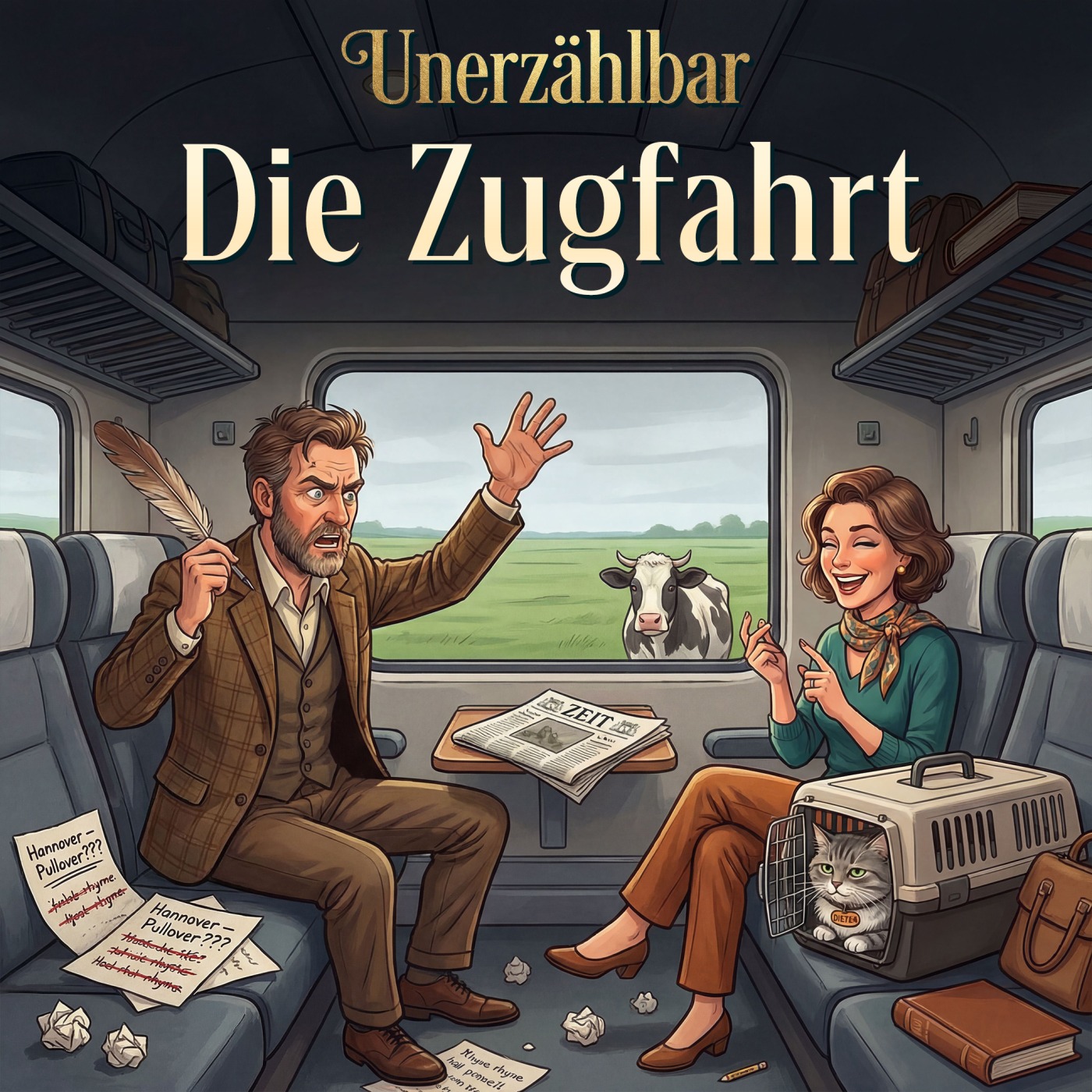 Unerzählbar - Die Zugfahrt episode artwork