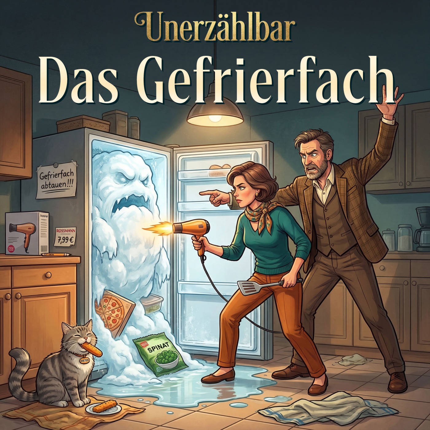 Unerzählbar - Das Gefrierfach episode artwork