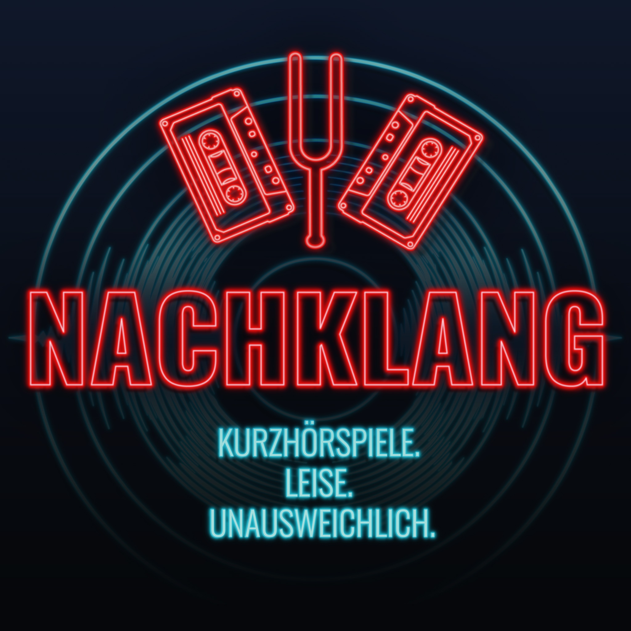Nachklang. Kurzhörspiele. Leise. Unausweichlich.