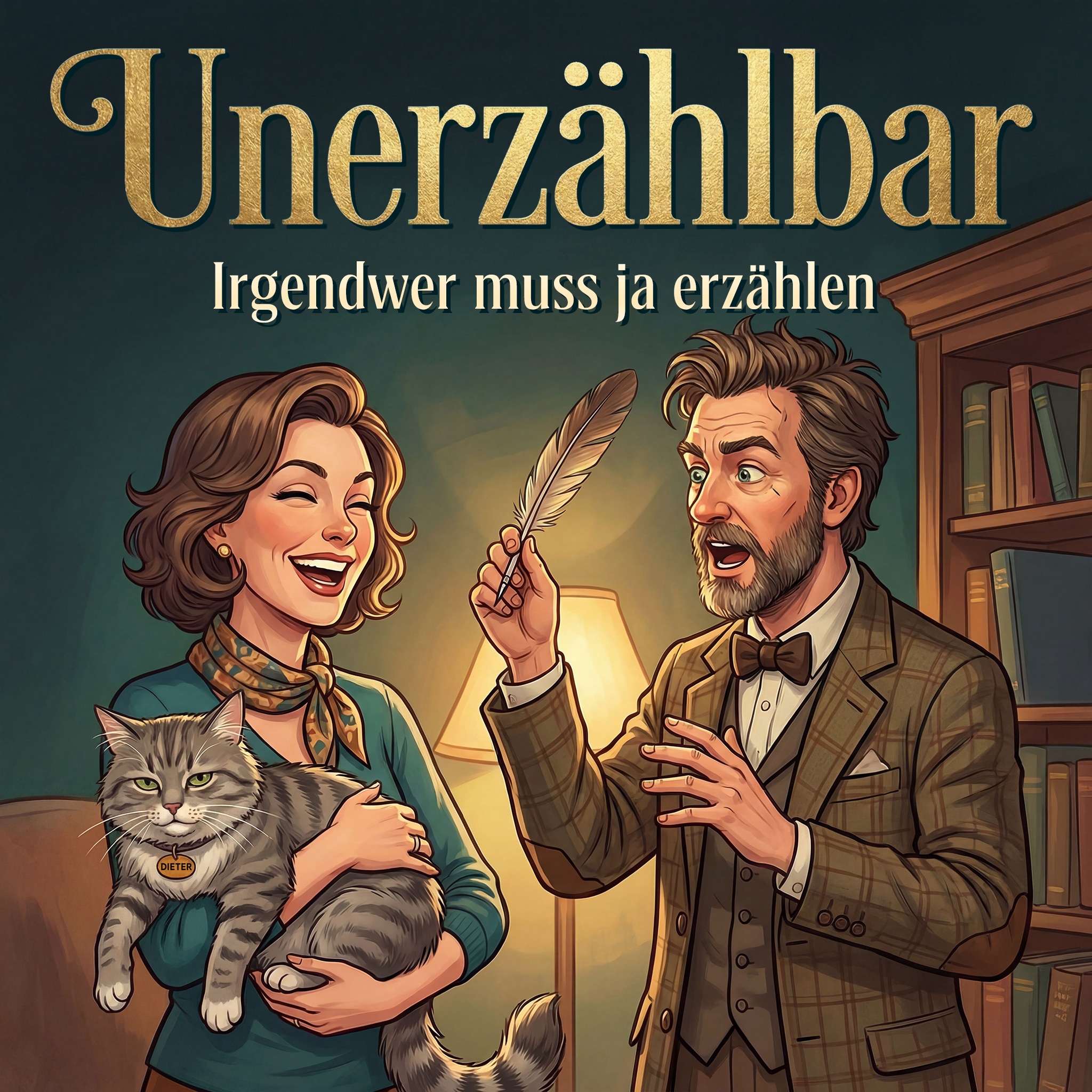Unerzählbar – Irgendwer muss ja erzählen